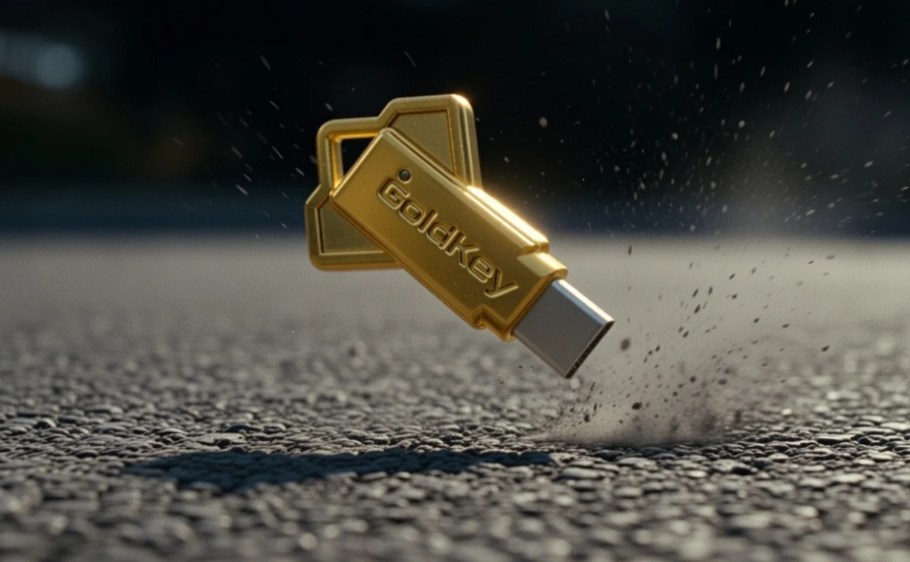 Gold Security — Privacy and Trust Without Compromise