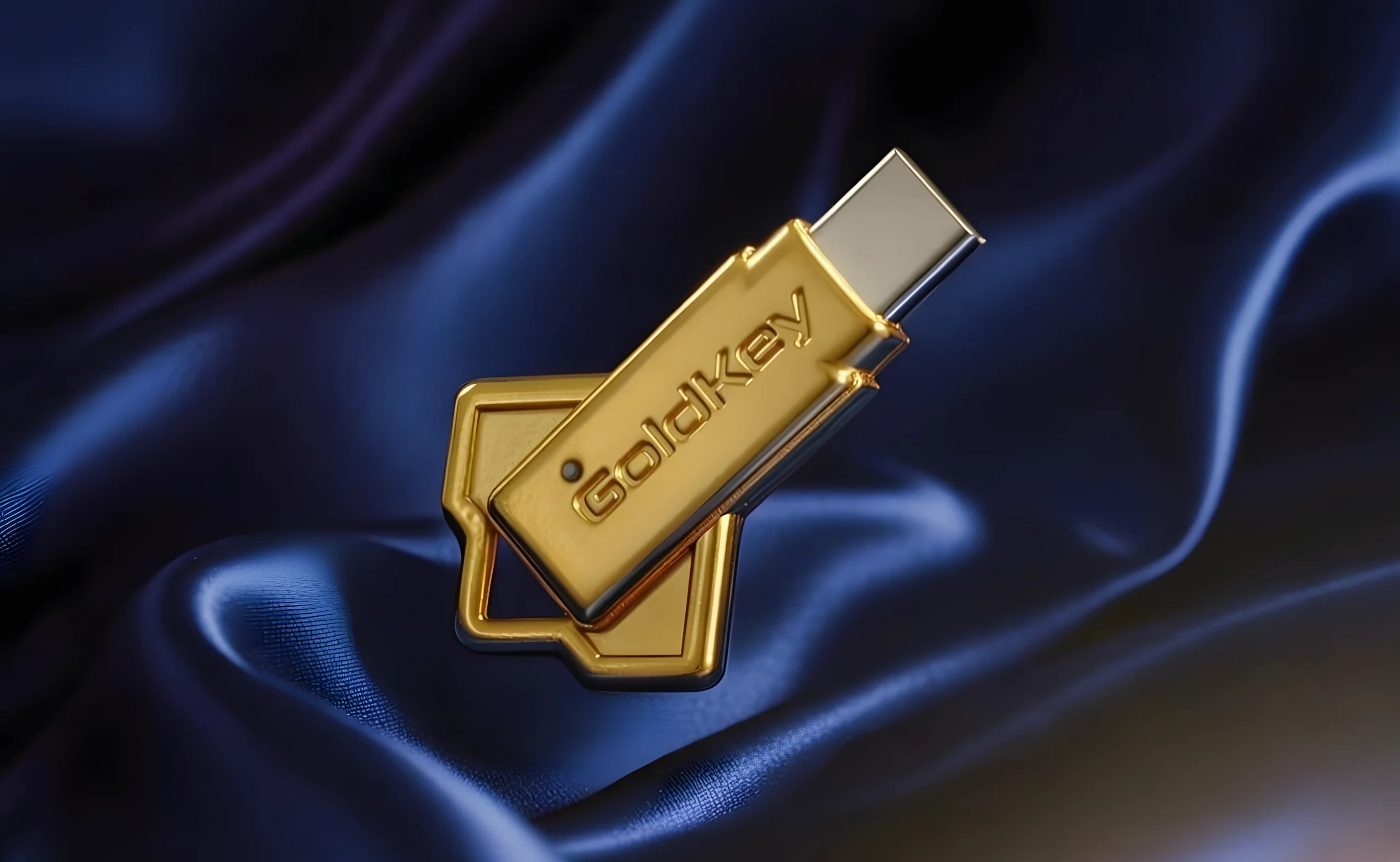 Gold Security — Privacy and Trust Without Compromise